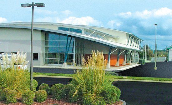 Ocean Shores Convention Center